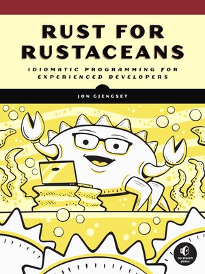 cover image of Rust for Rustaceans